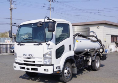 Isuzu Forward