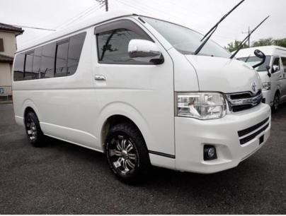 Toyota Hiace Wagon
