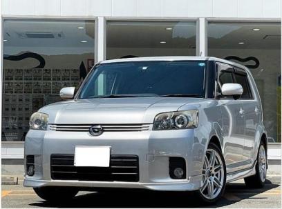 Toyota Corolla Rumion