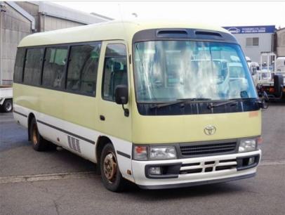 Toyota Coaster