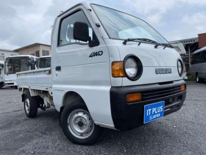 Suzuki Carry Truck