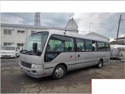 Toyota Coaster