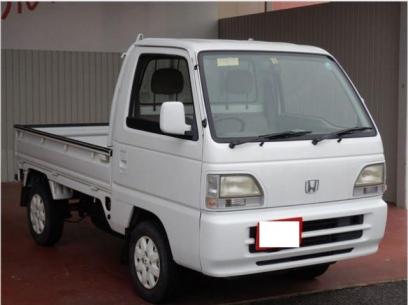 Honda Acty Truck