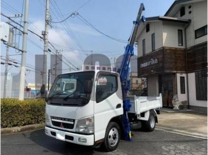 Mitsubishi Fuso  Canter Truck