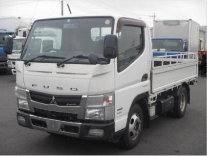 Mitsubishi Fuso  Canter Truck