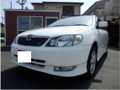 Toyota Coralla Fielder