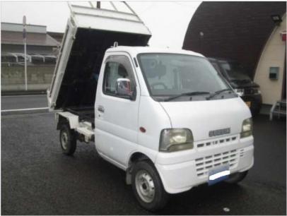 Suzuki Carry Truck