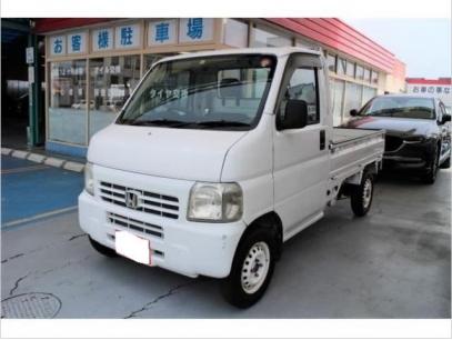 Honda Acty Truck