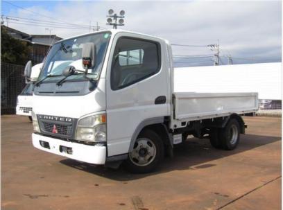 Mitsubishi Fuso  Canter Truck