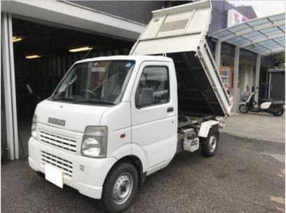 Suzuki Carry Truck