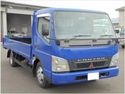 Mitsubishi Fuso  Canter Truck