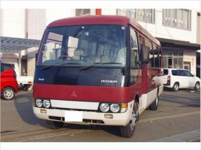 Mitsubishi Fuso Rosa