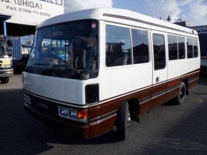Toyota Coaster