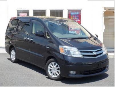 Toyota Alphard Hybrid