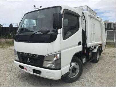 Mitsubishi Fuso  Canter Truck