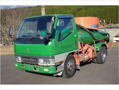 Mitsubishi Fuso  Canter Truck
