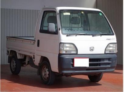 Honda Acty Truck