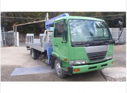 Nissan Diesel Condor