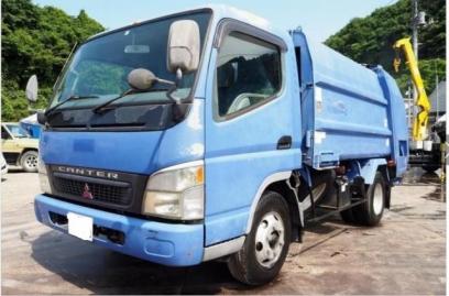 Mitsubishi Fuso  Canter Truck