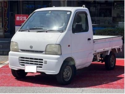Suzuki Carry Truck