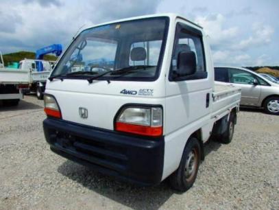 Honda Acty Truck