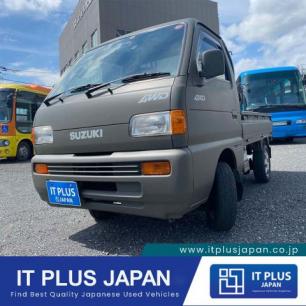 Suzuki Carry Truck
