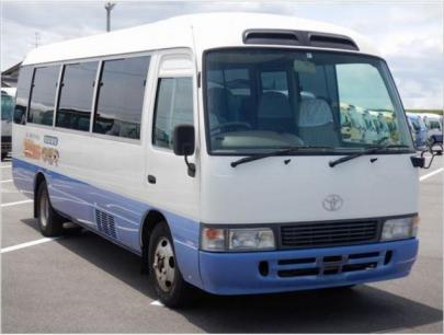 Toyota Coaster