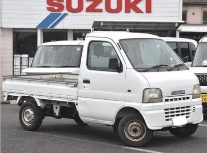 Suzuki Carry Truck