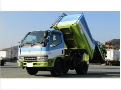 Mitsubishi Fuso  Canter Truck