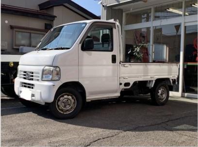 Honda Acty Truck