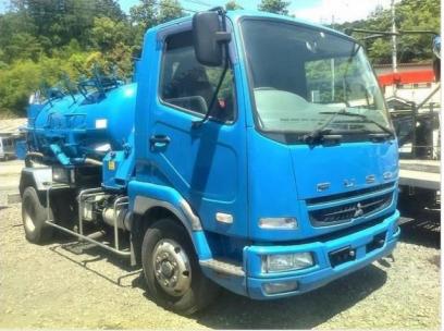 Mitsubishi Fuso  Canter Truck