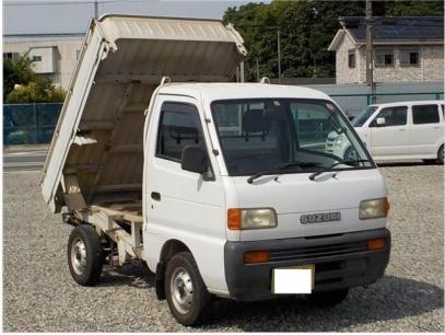 Suzuki Carry Truck