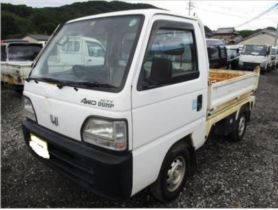 Honda Acty Truck