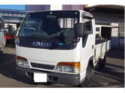 Isuzu ELF Truck