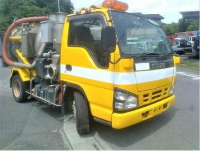 Isuzu ELF