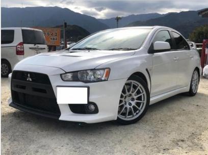 Mitsubishi Lancer Evolution