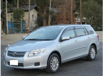 Toyota Corolla Fielder
