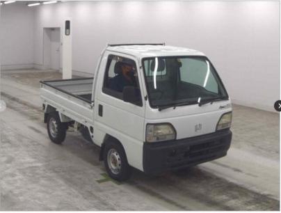 Honda Acty Truck