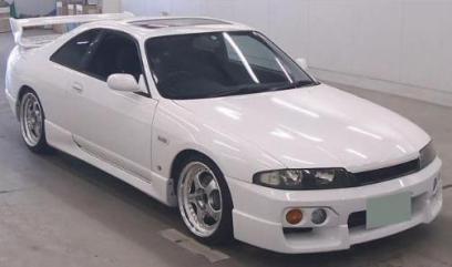 Nissan Skyline Gtst