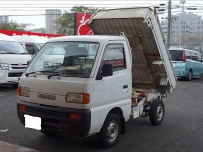 Suzuki Carry