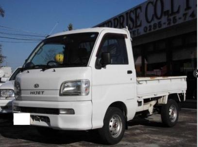 Daihatsu Highjet