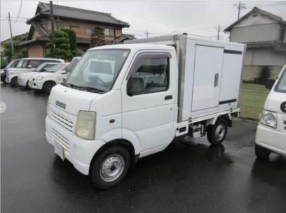 Suzuki Carry Truck