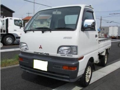 Mitsubishi Minicab Truck