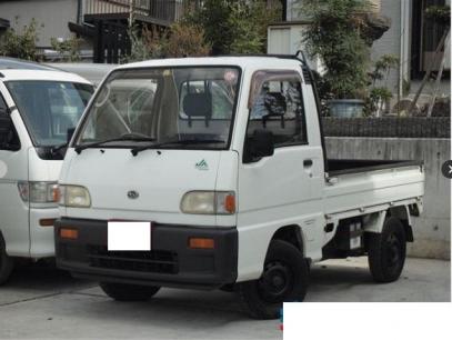 Subaru Sambar