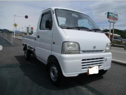 Suzuki Carry Truck