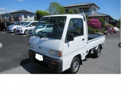 Subaru Sambar