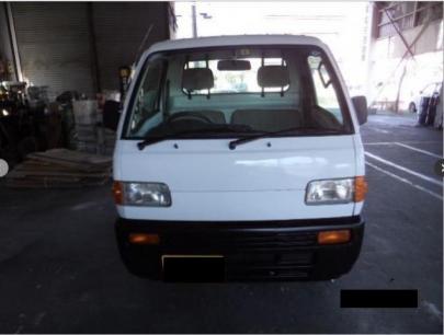Suzuki Carry Truck