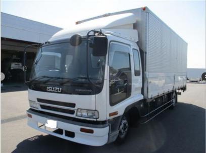 Isuzu Forward