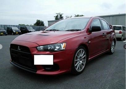 Mitsubishi Lancer Evolution
