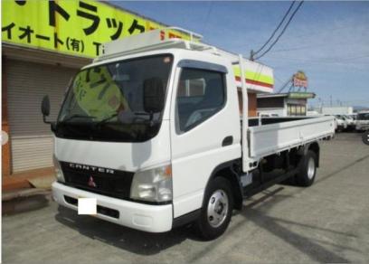 Mitsubishi Fuso  Canter Truck